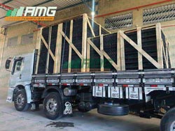 Relleno eliminador de gotas para renovación de torres de refrigeración