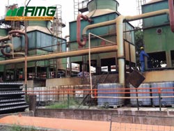 Mantenimiento de torres de enfriamiento de agua por AMG