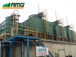 Mantenimiento de torres de enfriamiento de agua en SP