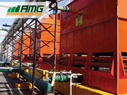 Mantenimiento de torres de enfriamiento de agua