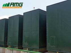 Mantenimiento de torres de enfriamiento de agua en Santos SP