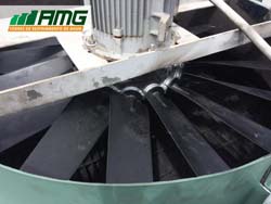 Mantenimiento de torre de enfriamiento en São Paulo SP