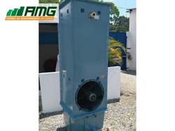 Manutenção de torre de resfriamento de água pequena