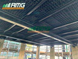 Mayor rendimiento de la torre de enfriamiento de agua