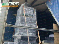 Torre de refrigeración para la industria de las artes gráficas, modelo AMG 81