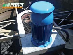  Mantenimiento torre de enfriamiento Alfaterm ASP 2400