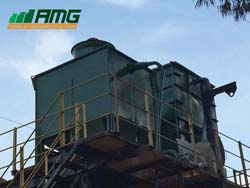 Mantenimiento de torres de refrigeración por AMG