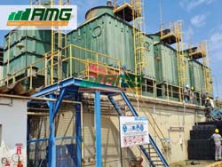 Mantenimiento de torres de enfriamiento de agua KWCA