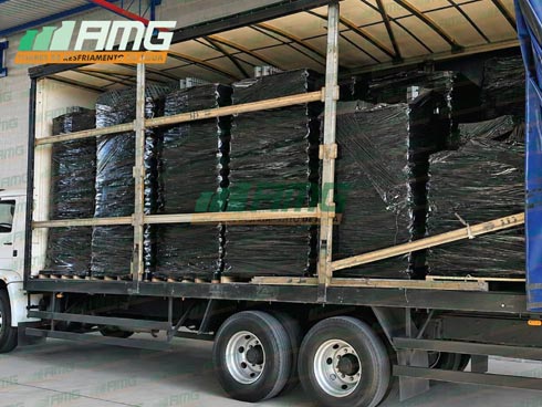 Materiales para el mantenimiento de torres de refrigeración - Suministrados por AMG