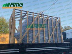 AMG Cooling Towers suministra equipos a Bolivia.