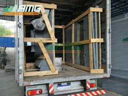 Torre de refrigeración por agua AMG modelo 260 en venta