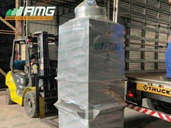 Torre de refrigeración por agua AMG modelo 81 en venta