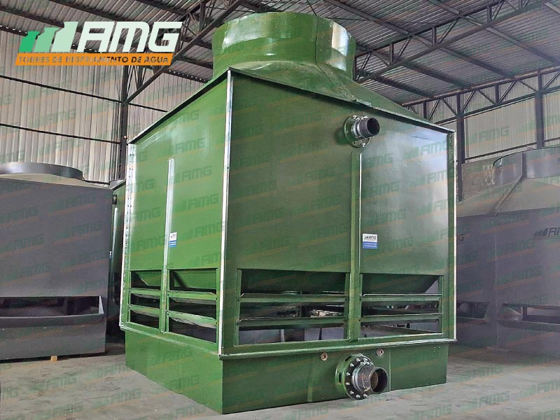 Alpina torre resfriamento usada seminova