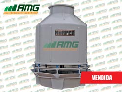 Torre de resfriamento usada a venda Korper