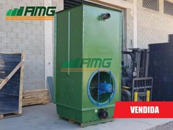 Torre de resfriamento seminova a venda Alpina INS 16