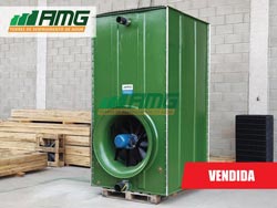 Torre de resfriamento seminova a venda GBFlex