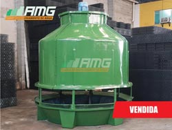 Torre de resfriamento usada a venda Korper