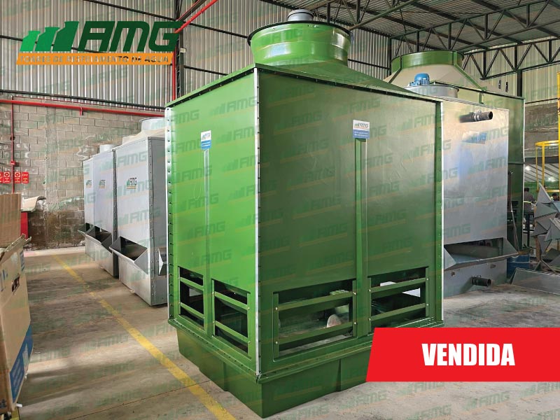 Torre de resfriamento usada a venda Alpina 32