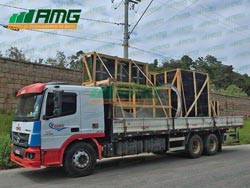 Torre de resfriamento pronta entrega com destino Senges/ PR