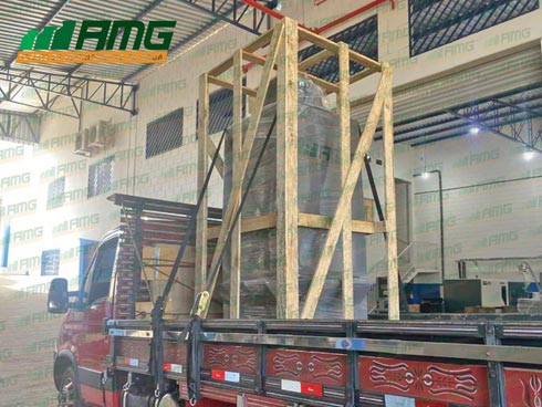 Torre de Resfriamento em Oferta – AMG 81 Pronta Entrega