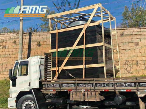 Torre Resfriamento Recife PE – AMG fornece para indústria de peças automotivas