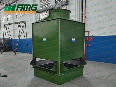 Torre de resfriamento usada vendas | Reformada com garantia